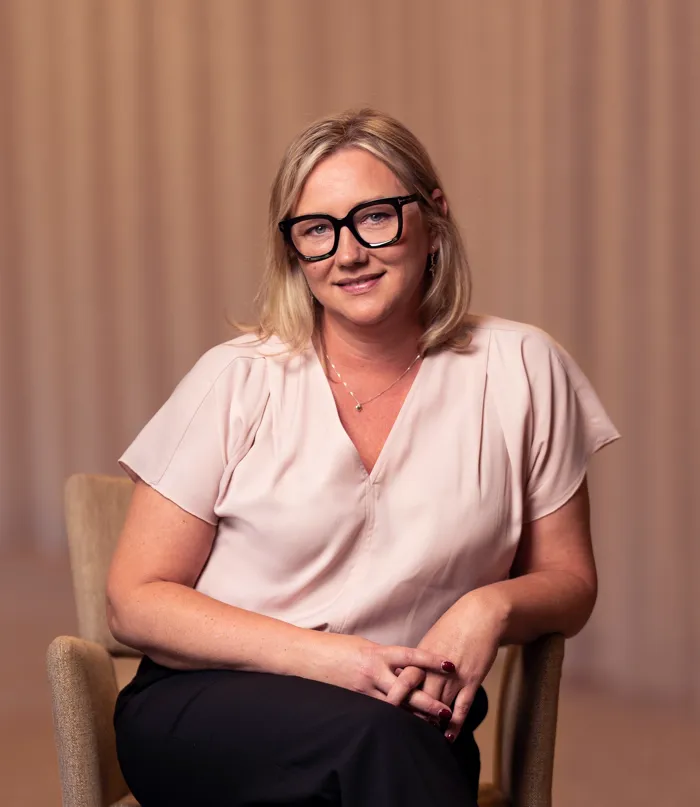 Portättfoto på Jenny Askerlund.